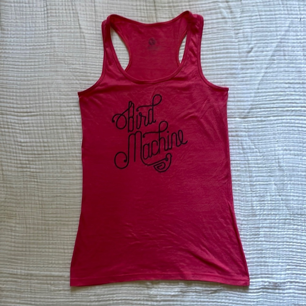 Oiselle “Bird Machine” Tank